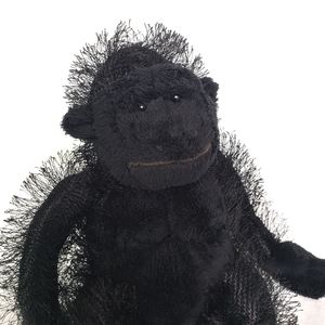 Ganz Webkinz HM040 Gorilla 8" Seated Plush Toy